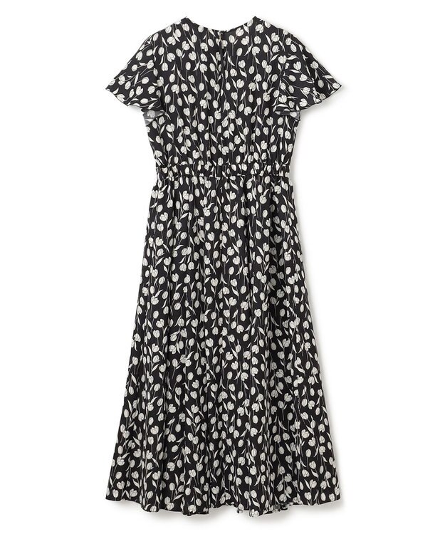 TOCCA 【洗える・吸水速乾・消臭】LITTLE TULIP ドレス ブラック系5