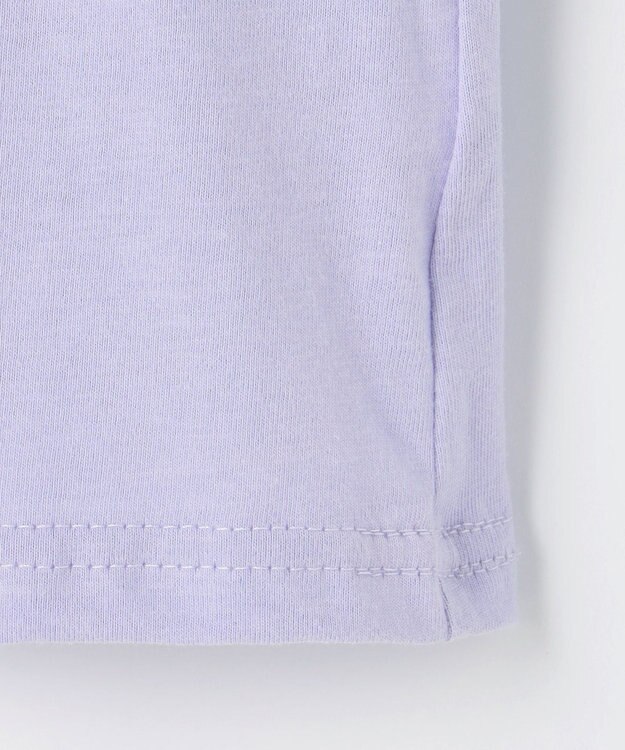 ANY KIDS 3WAY フリルドッキングTシャツ サックスブルー