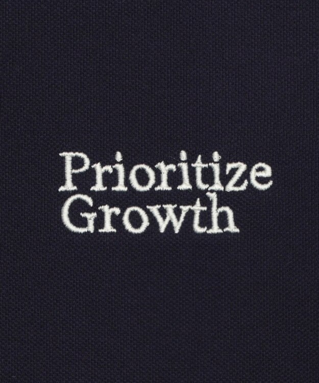 WEGO 【ユニセックス着用ITEM/MLサイズ展開】ワンポイント刺繍カノコポロ（SS） ネイビー