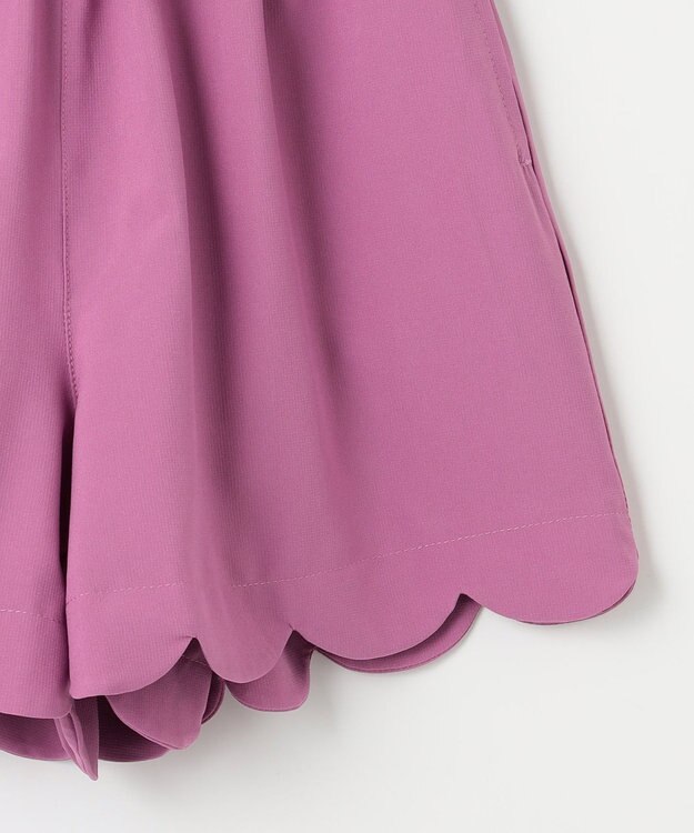 ANY KIDS 【柄が浮き出る】水陸両用 ミラクル ショート パンツ ピンク