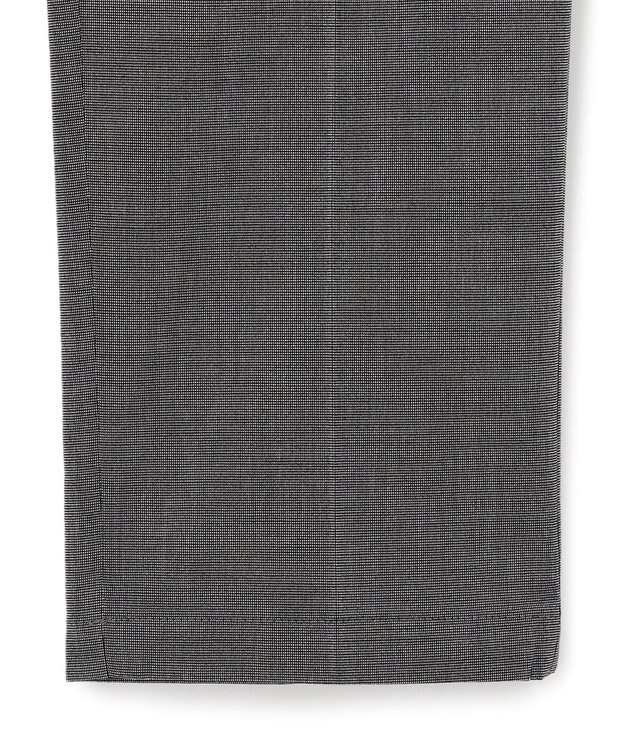 JOSEPH HOMME 【ストレッチ/ウエストゴム仕様】キャリーマンストレッチ ドロスト付ストレートパンツ / HOVE ライトグレー系