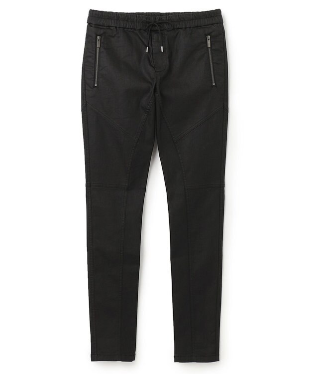 JOSEPH HOMME ハイパワーソフトストレッチ  / COMFY ブラック系