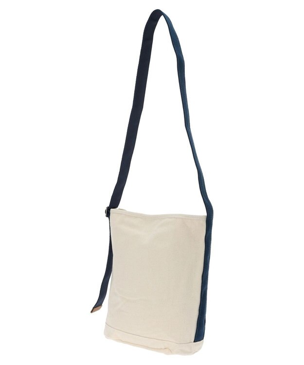 CRAFT STANDARD BOUTIQUE キャンバスワンショルダーバッグ Navy