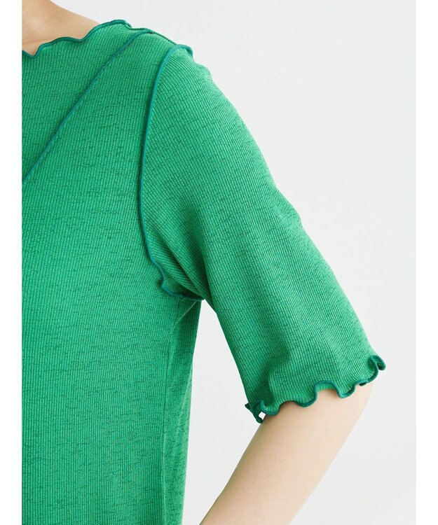 Green Parks 前後２ｗａｙメロープルオーバー Green