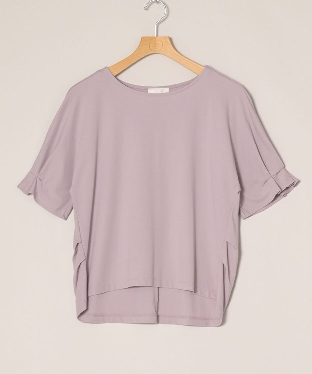 ONWARD Reuse Park 【any SiS】カットソー春夏 パープル