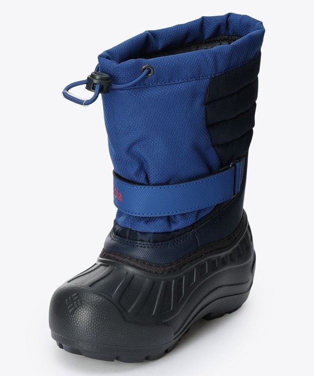 Columbia Columbia/ 【KIDS】チルドレンズ パウダーバグ スノーライト /コロンビア Mountain Blue、 Spicy