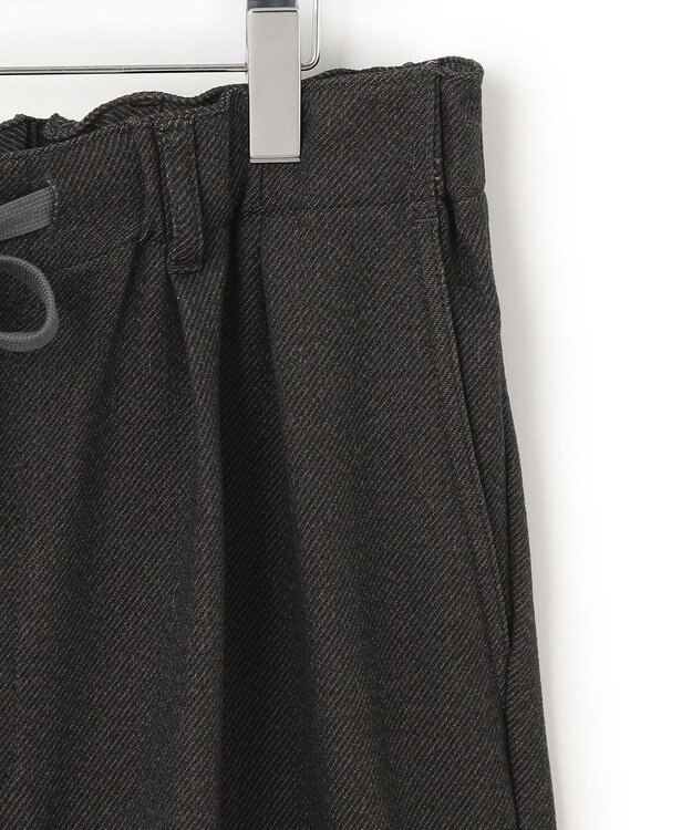 J.PRESS YORK STREET 【UNISEX】ワイドパンツ グレー系