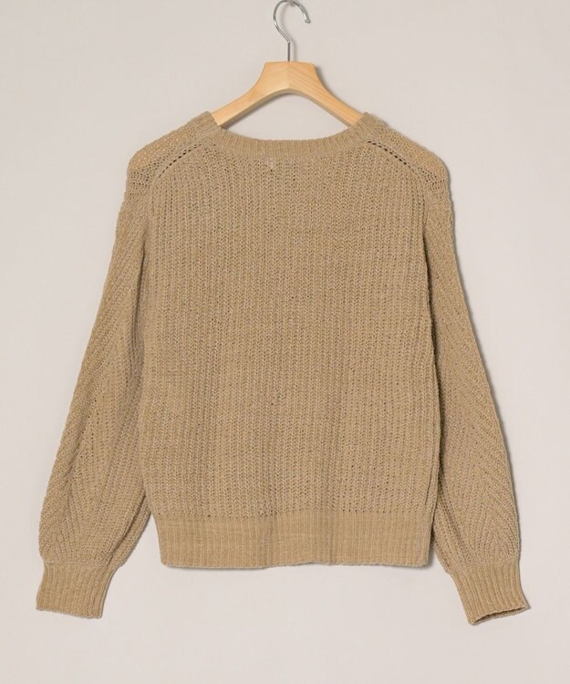 ONWARD Reuse Park 【any FAM】ニット秋冬 ブラウン