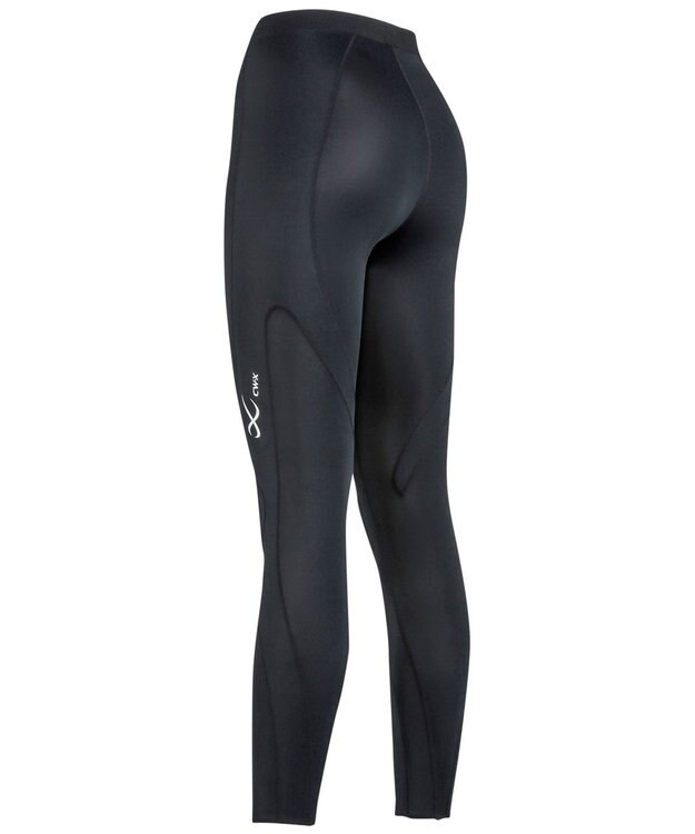 CW-X 【WOMEN】 CW-X スポーツタイツ 股関節・ひざサポート エキスパートモデル3.0 CW-X独自のテーピング原理で着地の衝撃からひざを守る HXY499 /ワコール ブラック