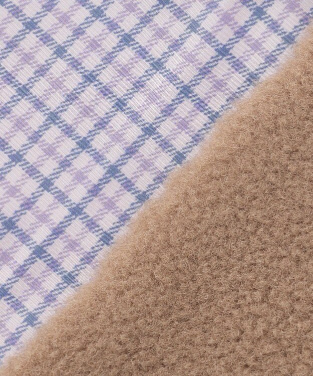 組曲 KIDS 【150-170㎝】スライバー ピーコート ブラウン