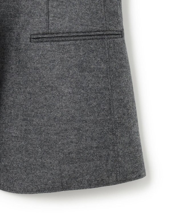 BEIGE， 【Lsize・セットアップ対応】CORBY / ウールテーラードジャケット C.Gray