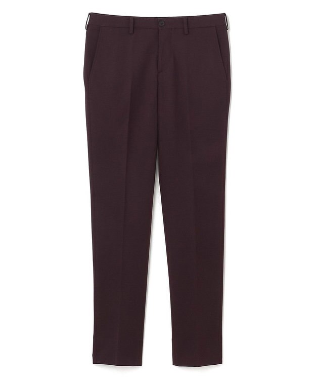 JOSEPH HOMME ウーステッドモックロディ / CITY ワイン系