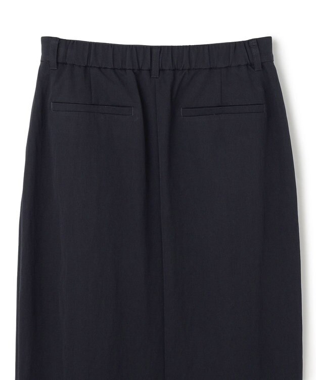 UNFILO タックスカート ネイビー