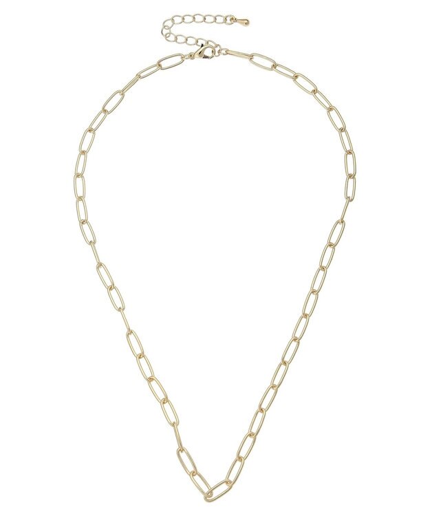 AMERICAN HOLIC マルチＷＡＹ３連ネックレス Gold