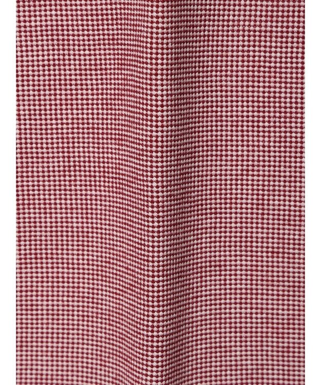 CRAFT STANDARD BOUTIQUE レトロ柄前後２ＷＡＹタンクトップ Bordeaux