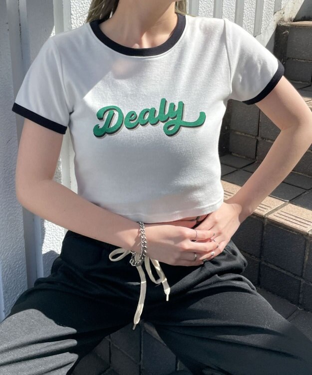 WEGO リンガーちびT ホワイト