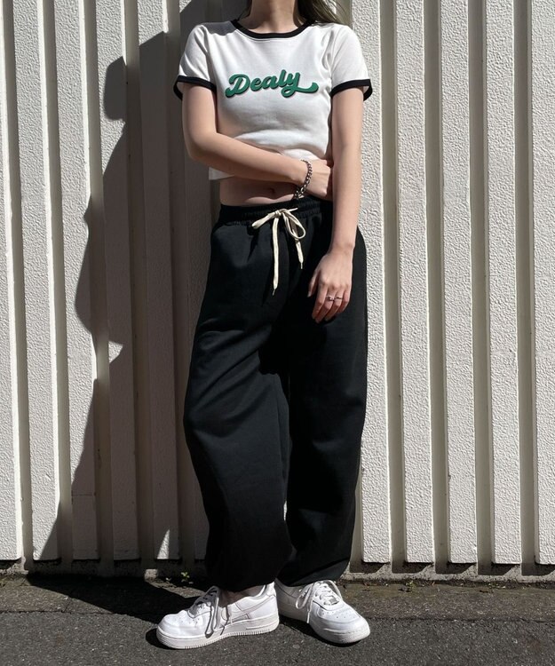 WEGO リンガーちびT ホワイト