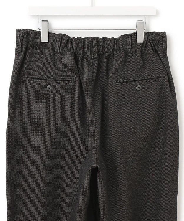 J.PRESS YORK STREET 【UNISEX】ワイドパンツ グレー系