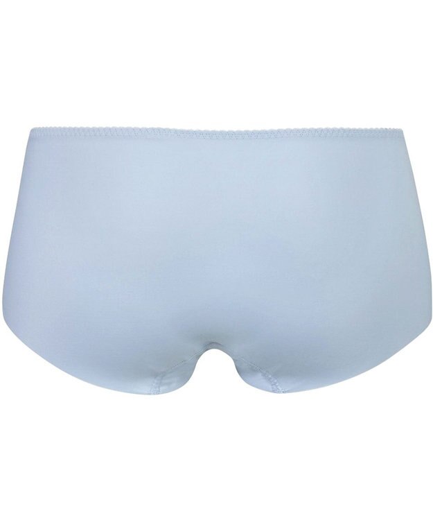 Wing ショーツ KB2366とペア 【スキマフィットブラ】 はきこみ丈あさめ KF2966 ウイング／ワコール グレイッシュブルー