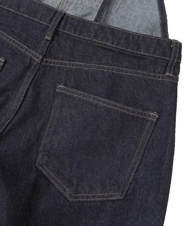 AMERICAN HOLIC デニムサロペット One Wash