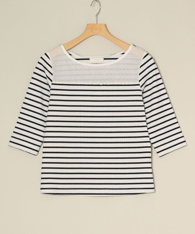 ONWARD Reuse Park 【any SiS】カットソー春夏 ホワイト