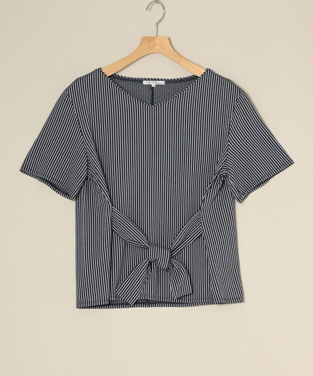 ONWARD Reuse Park 【23区】カットソー春夏 ネイビー