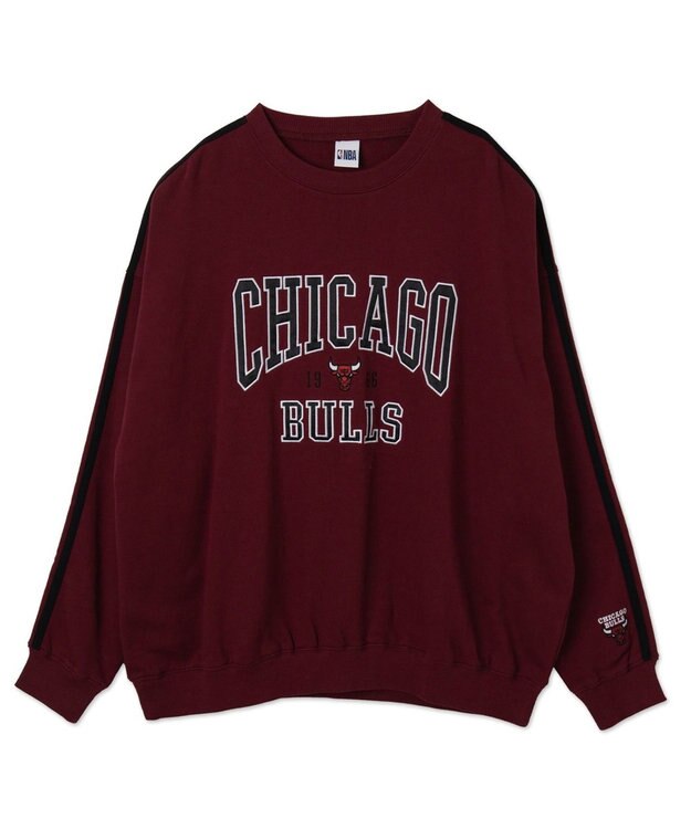 WEGO 別注NBA2ラインBIGPO レッド