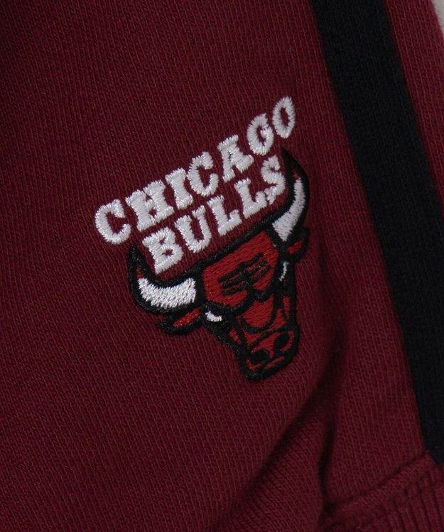 WEGO 別注NBA2ラインBIGPO レッド