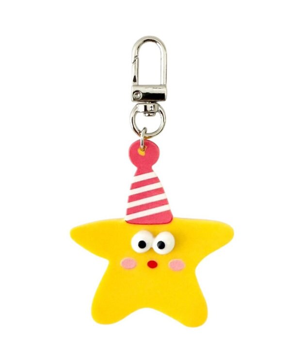 WEGO パーティモンスターキーホルダー 柄1