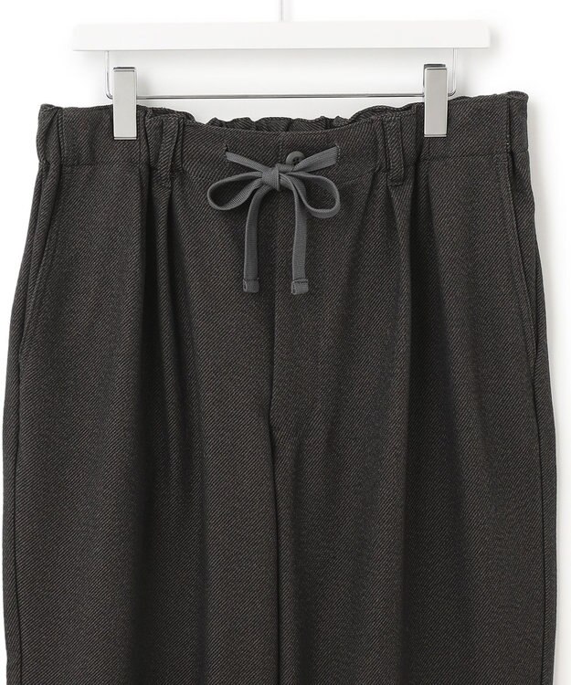 J.PRESS YORK STREET 【UNISEX】ワイドパンツ グレー系