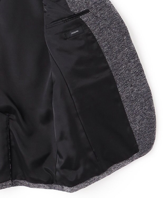 JOSEPH HOMME ライトコーデュロイストレッチ　ジャケット グレー系