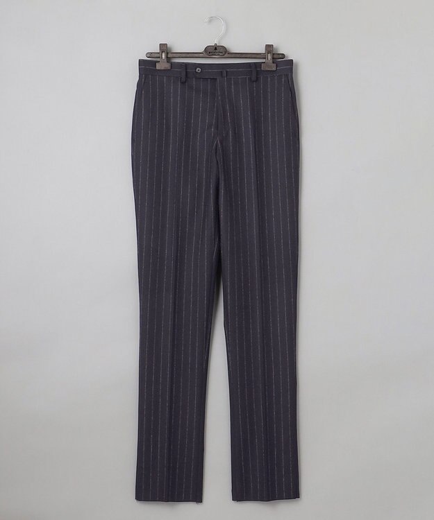 GOTAIRIKU 【MARLING&EVANS】FLANNEL スリーピーススーツ ネイビー系1