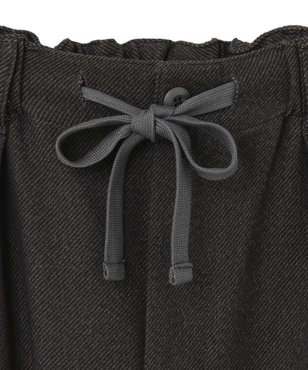 J.PRESS YORK STREET 【UNISEX】ワイドパンツ グレー系