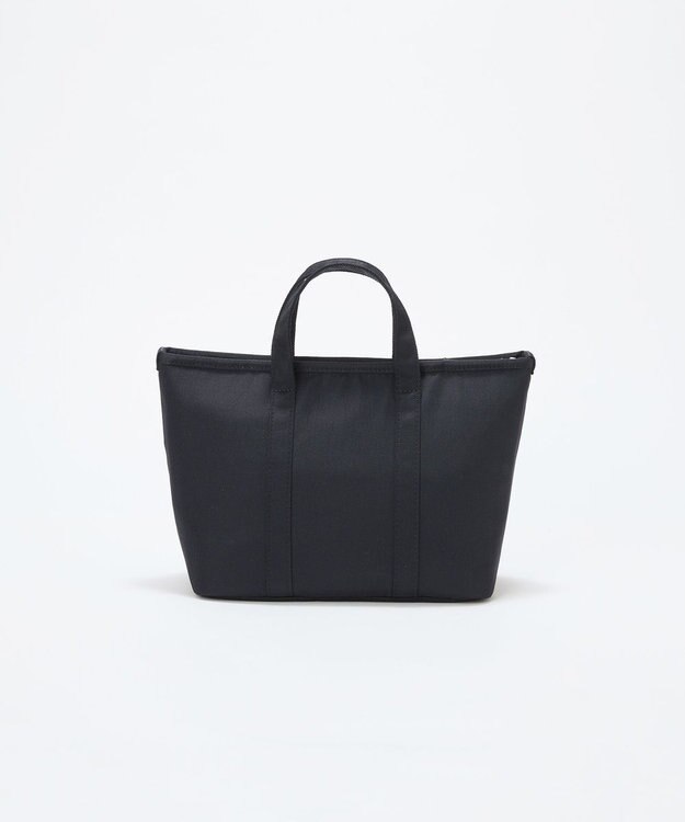 TOPKAPI 【Breath TOPKAPI】CHILLGO 保冷バッグ付き ナイロン トートバッグ L / 撥水 ブラック