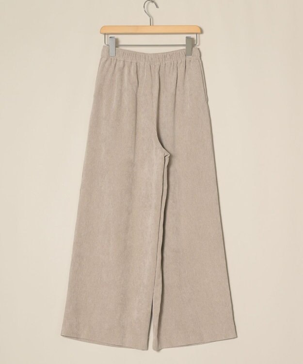 ONWARD Reuse Park 【any FAM】パンツ秋冬 ベージュ