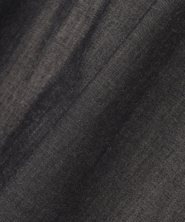 BEIGE， 【S-size】POMEGRANATE / ロングスカート Chambray Black