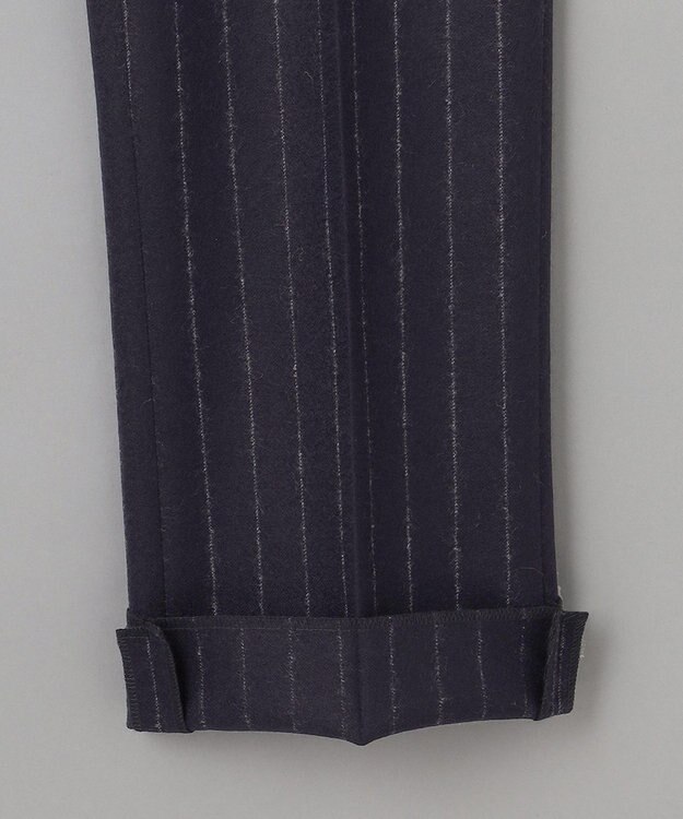 GOTAIRIKU 【MARLING&EVANS】FLANNEL スリーピーススーツ ネイビー系1