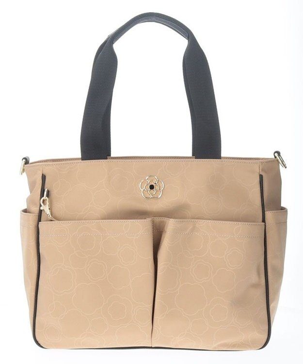 CLATHAS フレイム トートバッグ ベージュ