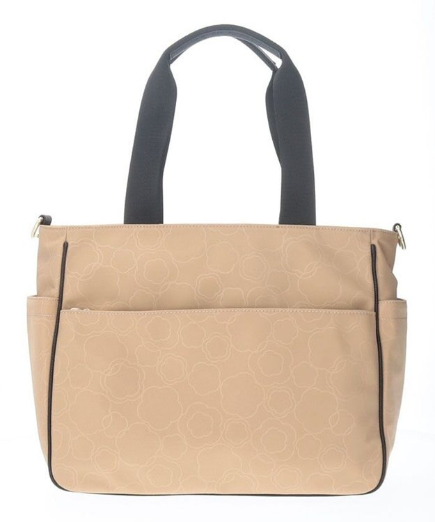 CLATHAS フレイム トートバッグ ベージュ