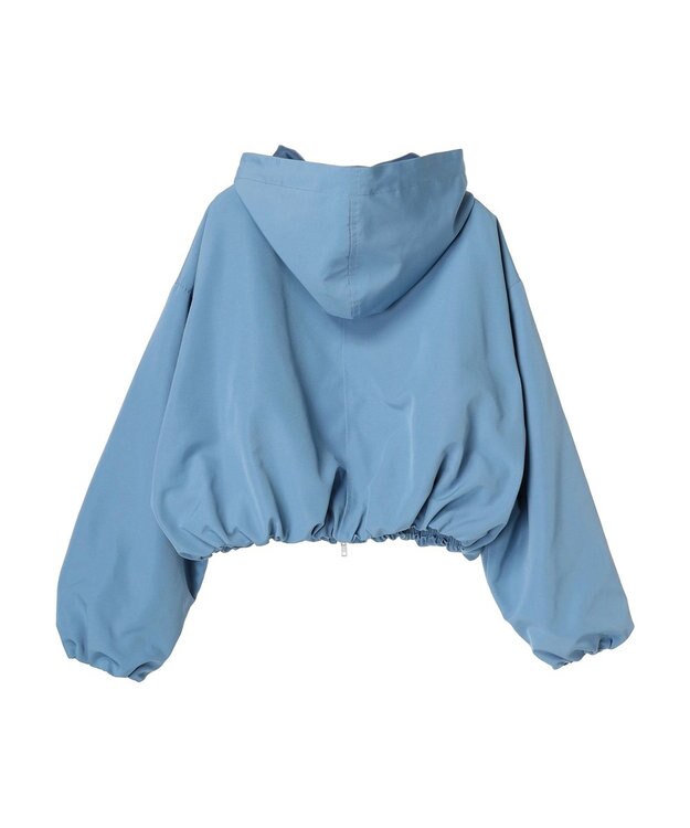 Green Parks ・ＥＬＥＮＣＡＲＥ　ＤＵＥ　バルーンマウンテンパーカー Blue