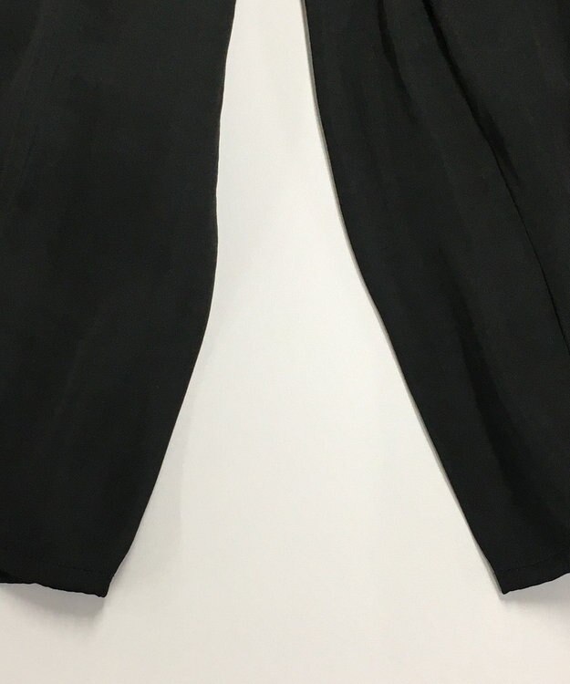 ONWARD Reuse Park 【組曲】パンツ春夏 ブラック