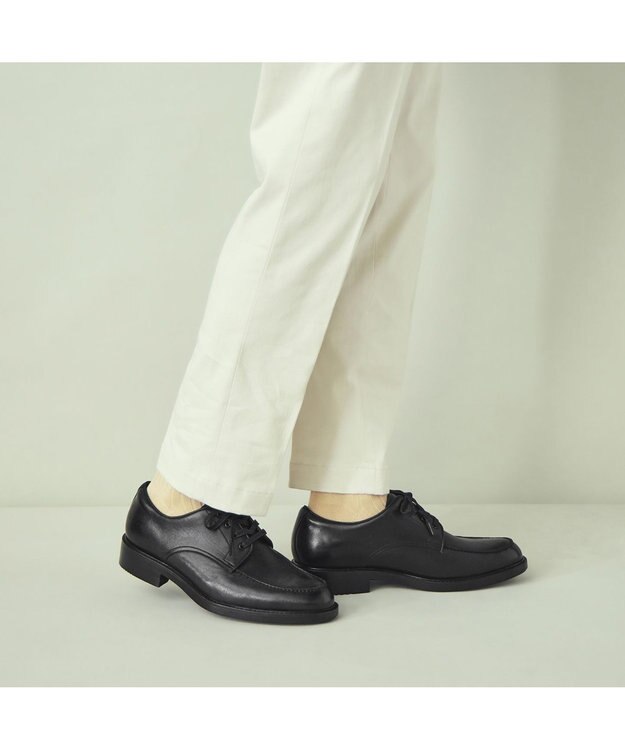 ASICS WALKING GEL-Biz ラギッド メンズ GORE-TEX防水 3E ブラック系