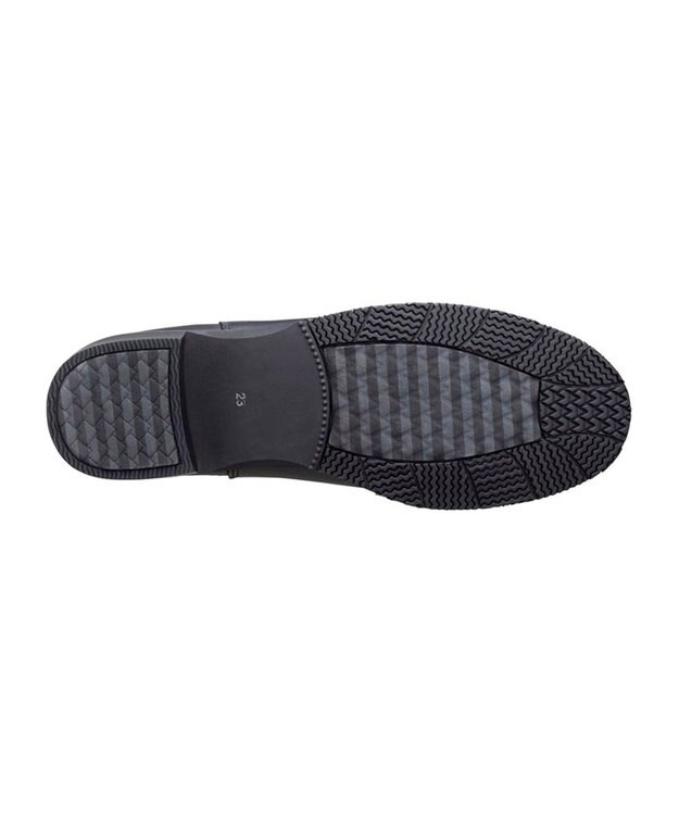 REGAL FOOT COMMUNITY 【アールドット】S15C サイドゴアブーツ ブーツ ブラック