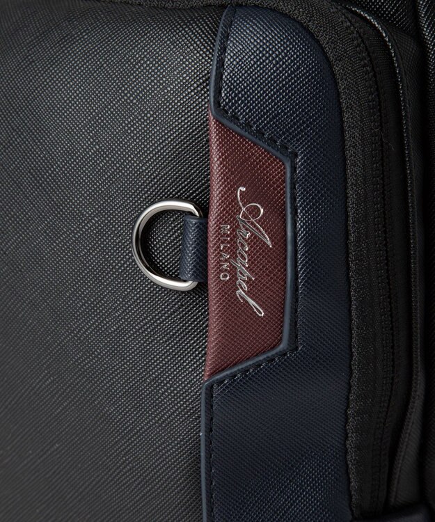 ACE BAGS & LUGGAGE Arcapel ベレル ボディバッグ  17543 アルカペル ブラック