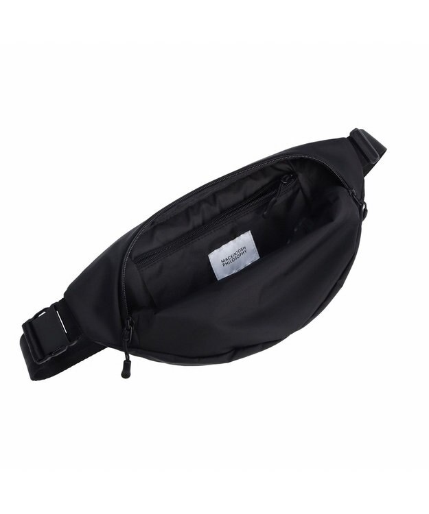 ACE BAGS & LUGGAGE MACKINTOSH PHILOSOPHY ハービストン2 ショルダーバッグ 17661 マッキントッシュフィロソフィー ブラック