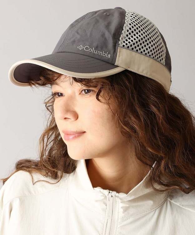 Columbia Columbia/ フローズンガーデンキャップ /コロンビア City Grey
