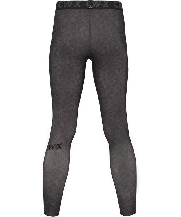 CW-X 【MEN】スポーツタイツ ロング 吸汗速乾 UV VCO599 /ワコール ライトグレー