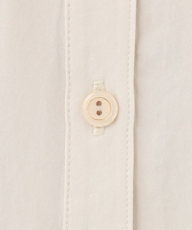 ANY SIS 【前後着用可能】2WAYスイート ブラウス アイボリー