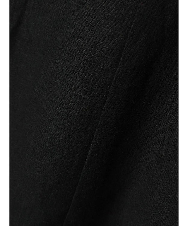 CRAFT STANDARD BOUTIQUE 【キナリノ別注】リネンレーヨンジレベスト Black