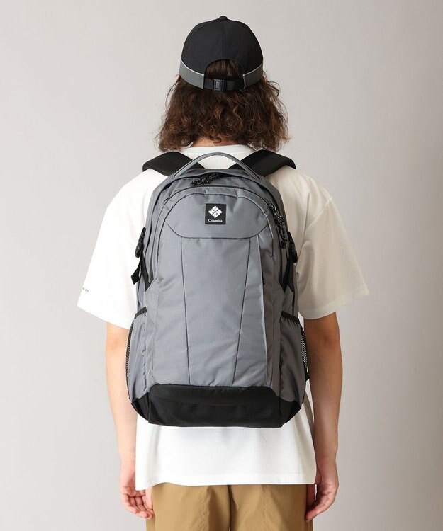 Columbia Columbia/ パナシーア33Lバックパック /コロンビア Grey Ash